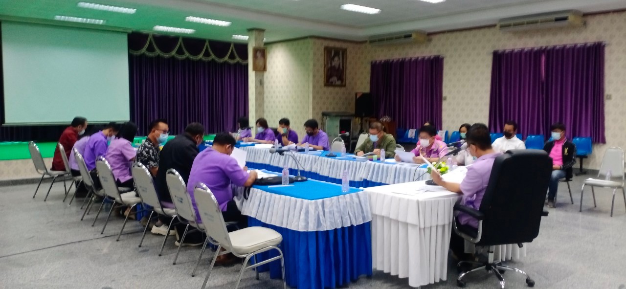ข้อเสนอโครงการพัฒนาและเสริมสร้างความเข้มแข็งของเศรษฐกิจฐานราก ประจำงบประมาณ พ.ศ. 2565 อำเภอเมืองตาก