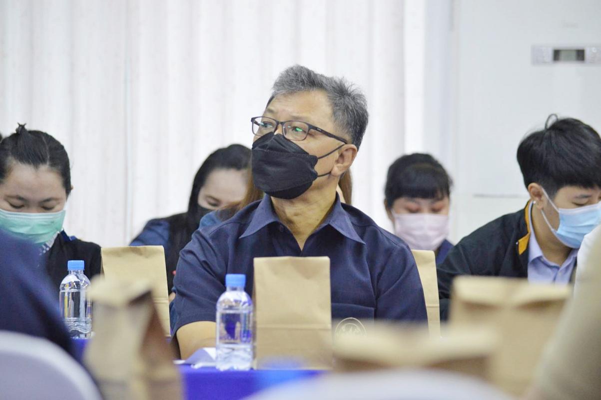การประชุมส่งเสริมการคุ้มครองสิ่งบ่งชี้ทางภูมิศาสตร์ จังหวัดตาก IG ปีงบประมาณ 2565