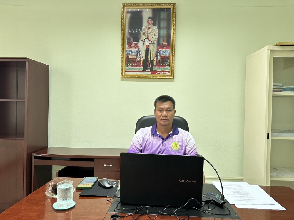 การประชุมคณะกรรมการคุ้มครองและรักษาผลประโยชน์ของเกษตรกร ครั้งที่ 5/2567