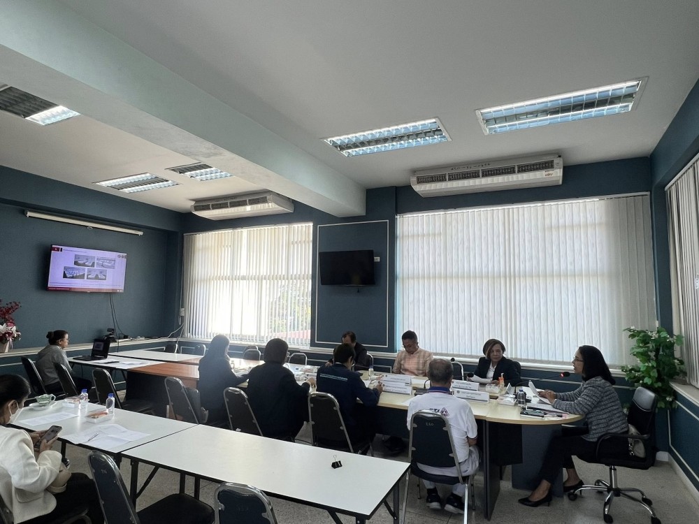 การประชุมคณะทำงานด้านการตลาดระดับจังหวัด ครั้งที่1/2568