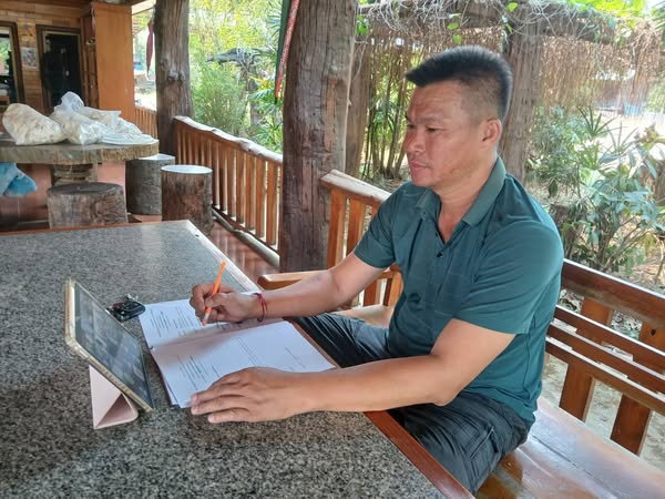 ประชุมคณะทำงานผู้ประสานงานสมาชิกสภาเกษตรกรแห่งชาติ ประจำภาคเหนือ ครั้งที่ 2/2568