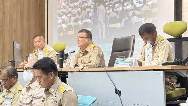 การประชุมสภาเกษตรกรแห่งชาติ ครั้งที่ 5/2568