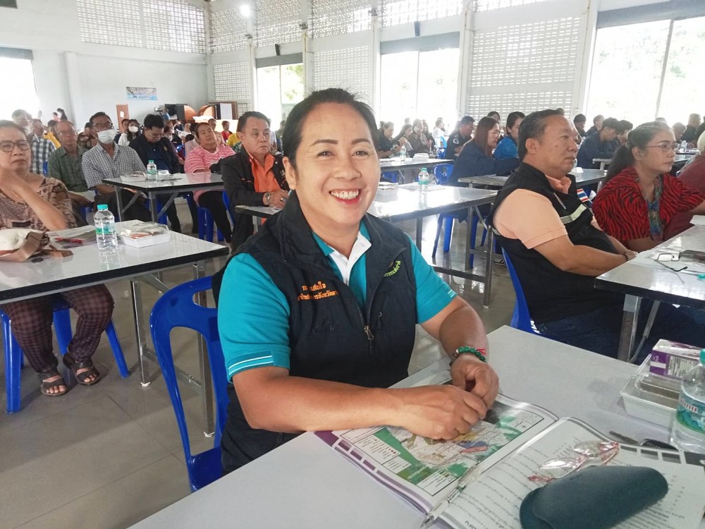 การประชุมกลุ่มย่อย ครั้งที่ 2 ขั้นการศึกษาความเหมาะสมและประเมินผลกระทบสิ่งแวดล้อม โครงการศึกษาความเหมาะสมและประเมินผลกระทบสิ่งแวดล้อม อาคารบังคับน้ำในแม่น้ำวัง จังหวัดลำปาง จังหวัดตาก